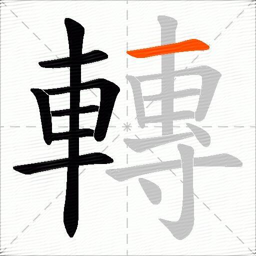 轉