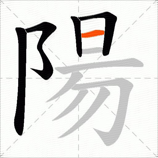 陽