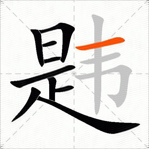 韪