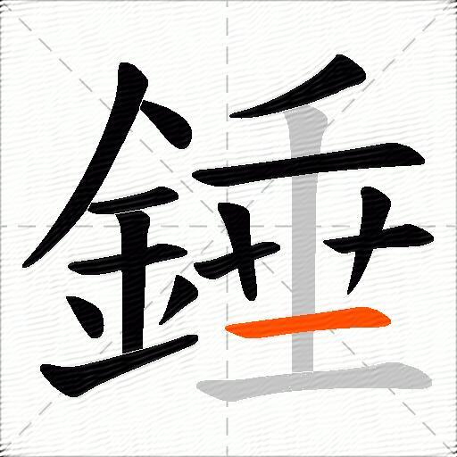 錘