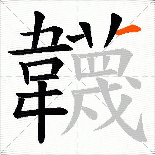韤