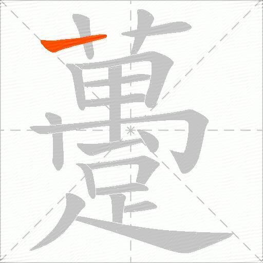 躉