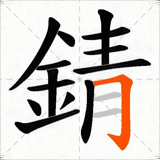 錆