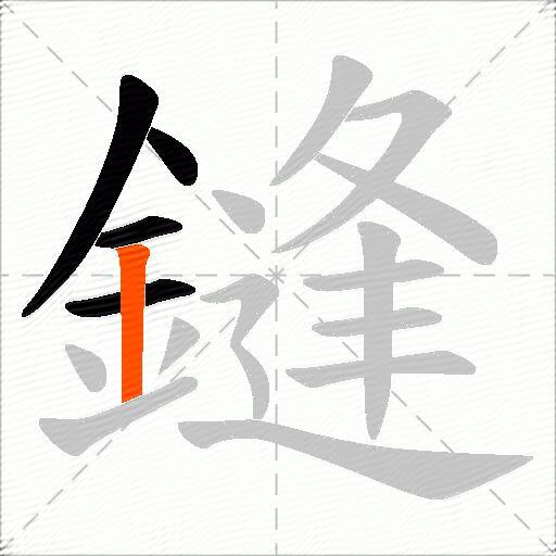 鏠