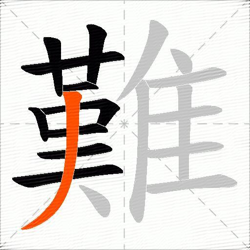 難