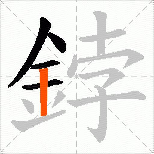 鋍
