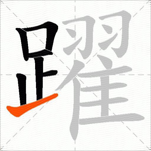躍