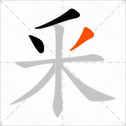 釆