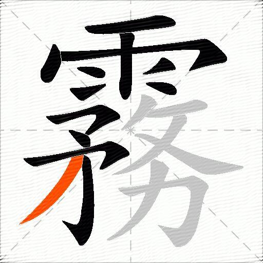 霧