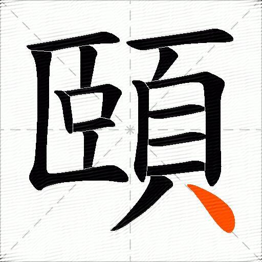 頤