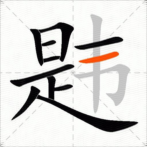 韪