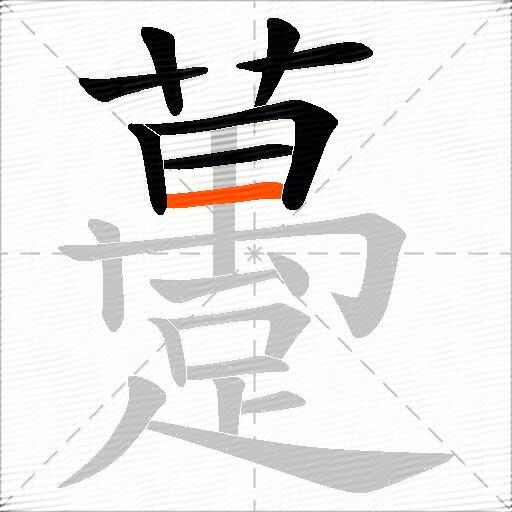 躉