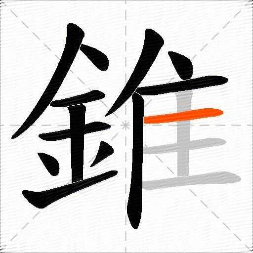 錐