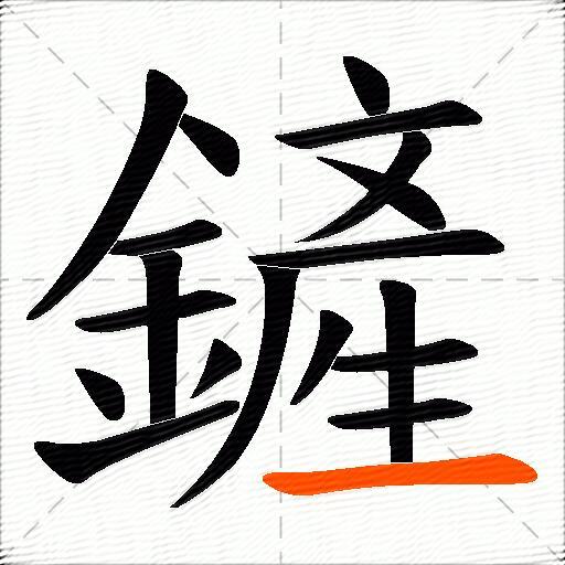 鏟