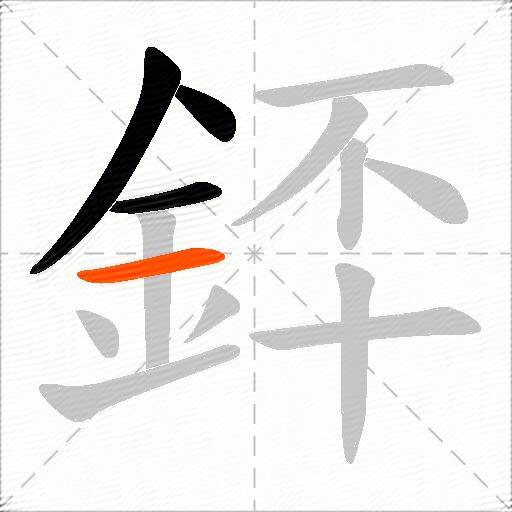 銔