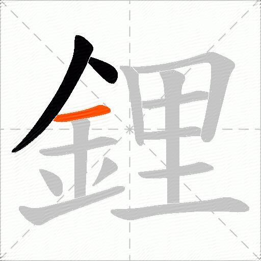 鋰