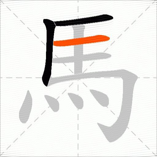馬