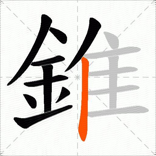 錐