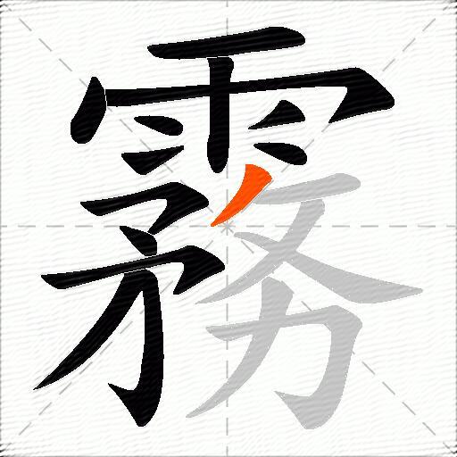 霧