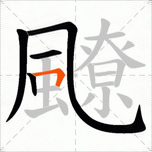 飉