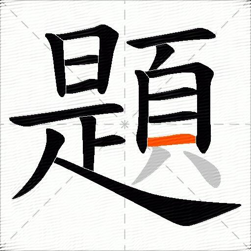 題