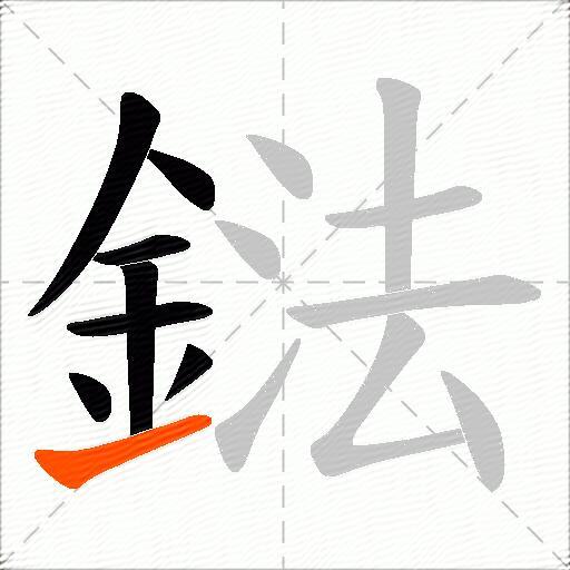 鍅