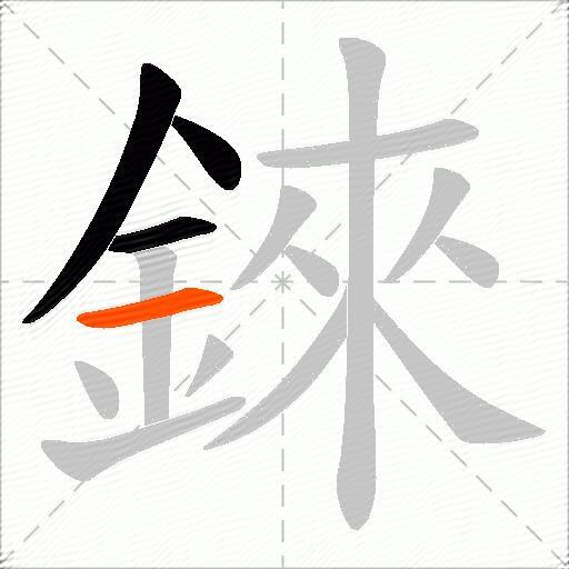 錸
