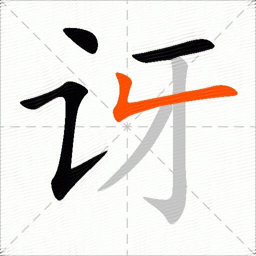 讶