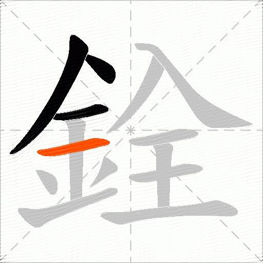 銓