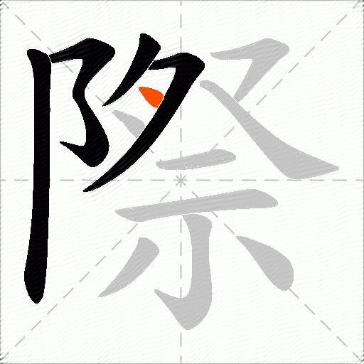 際