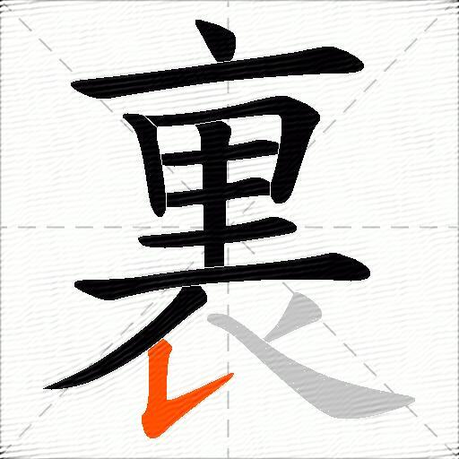 裏