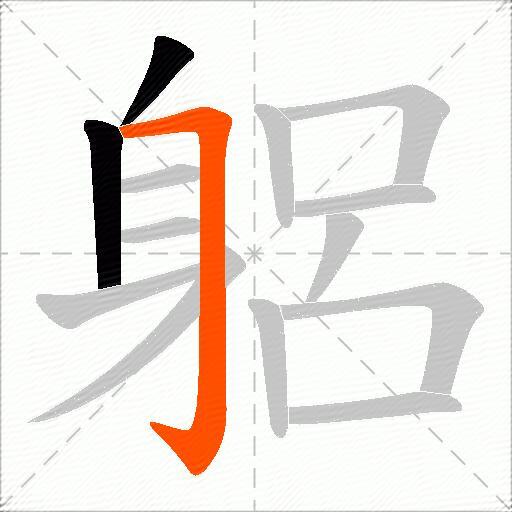 躳