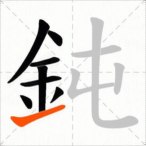 鈍