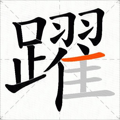 躍