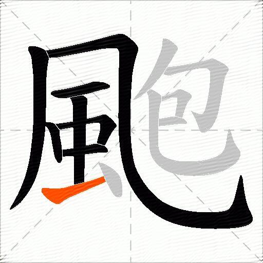 颮