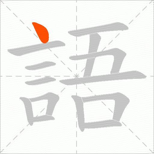 語
