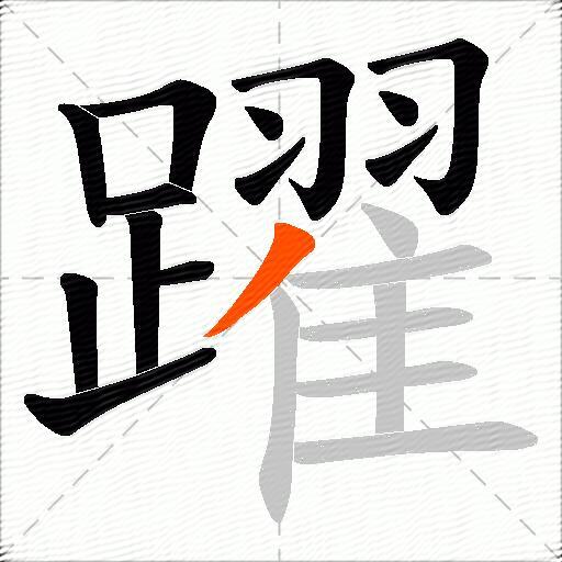 躍