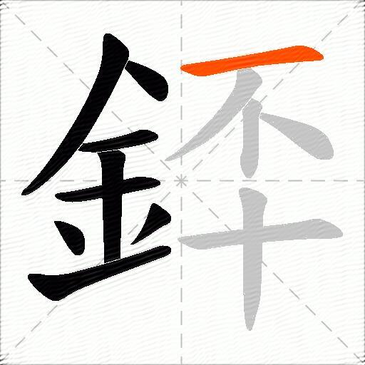 銔