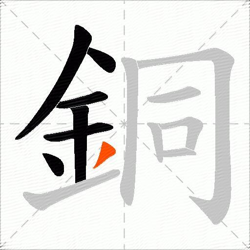 銅