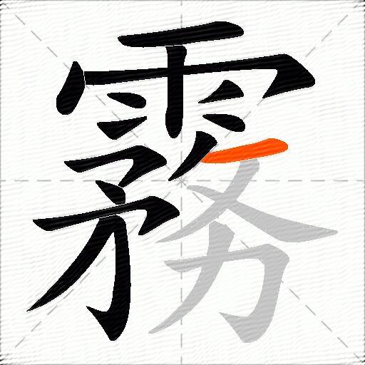 霧