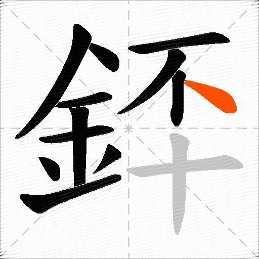 銔
