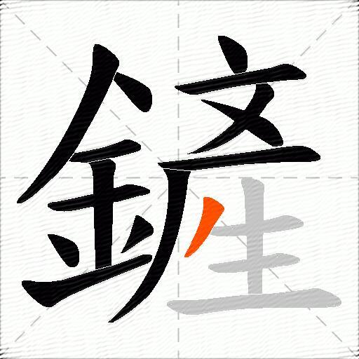 鏟