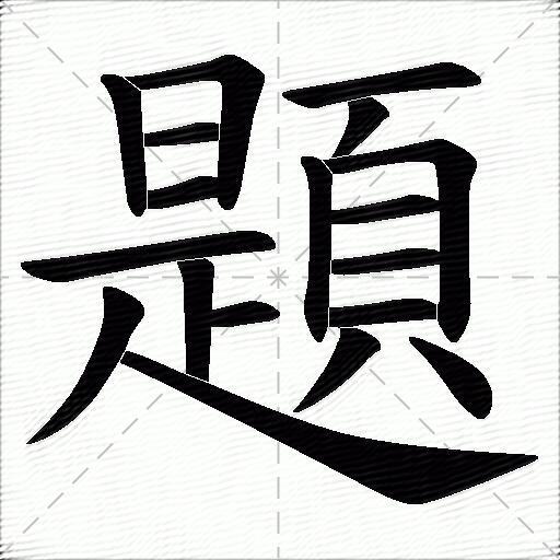 題