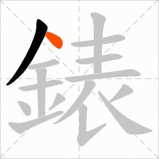 錶