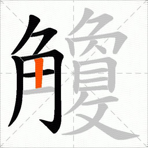 觼