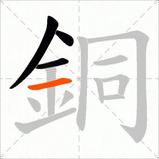 銅