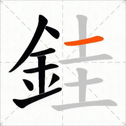 銈