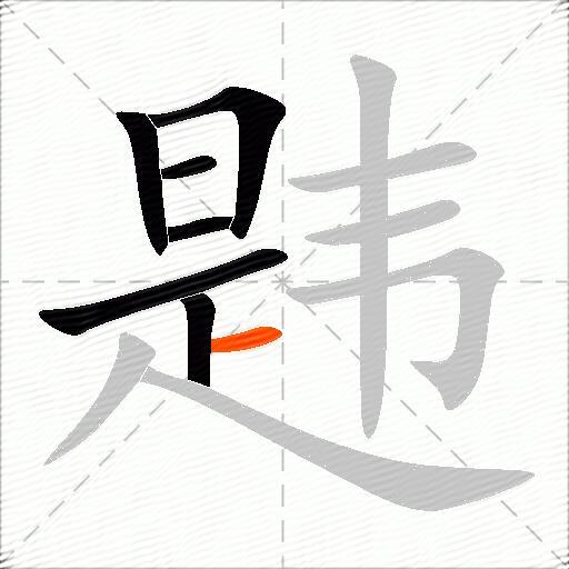 韪