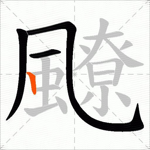 飉