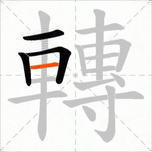 轉